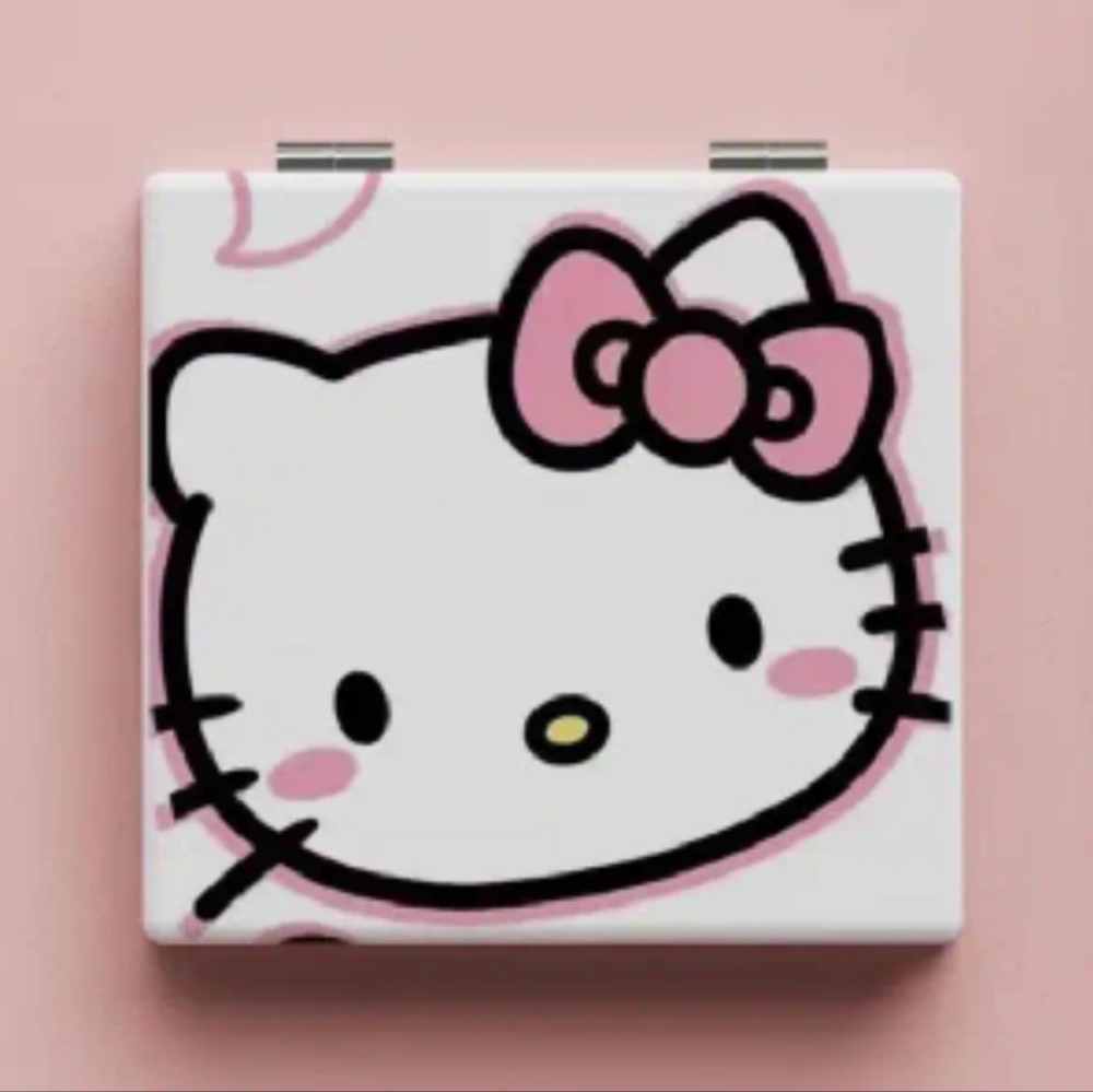 Hello Kitty Compact Mirror